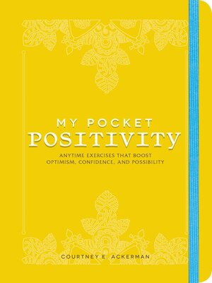 cover image of My Pocket Positivity
